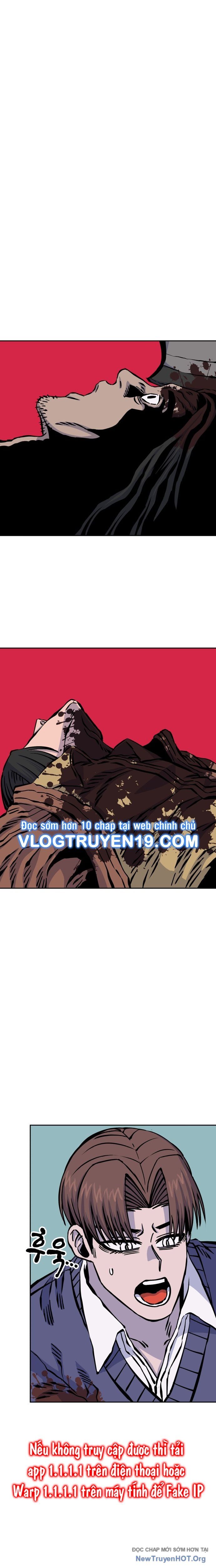 Văn Phòng Ám Sát Chap 11 - Next Chap 12