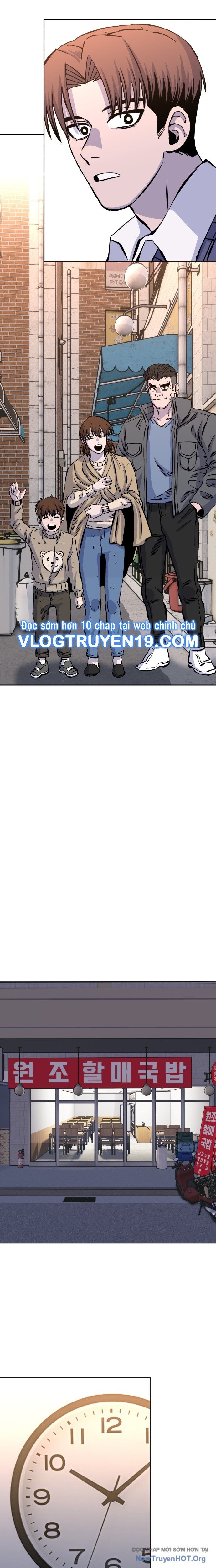 Văn Phòng Ám Sát Chap 11 - Next Chap 12