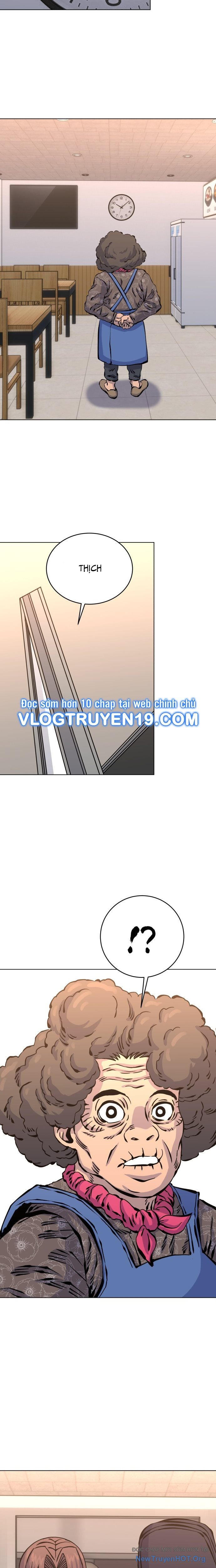 Văn Phòng Ám Sát Chap 11 - Next Chap 12