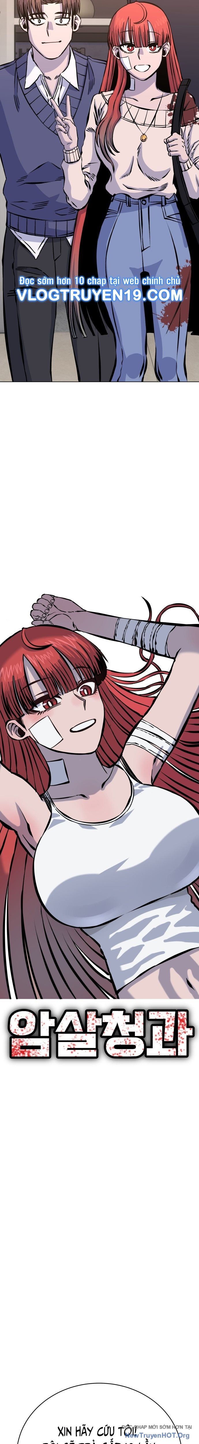 Văn Phòng Ám Sát Chap 11 - Next Chap 12