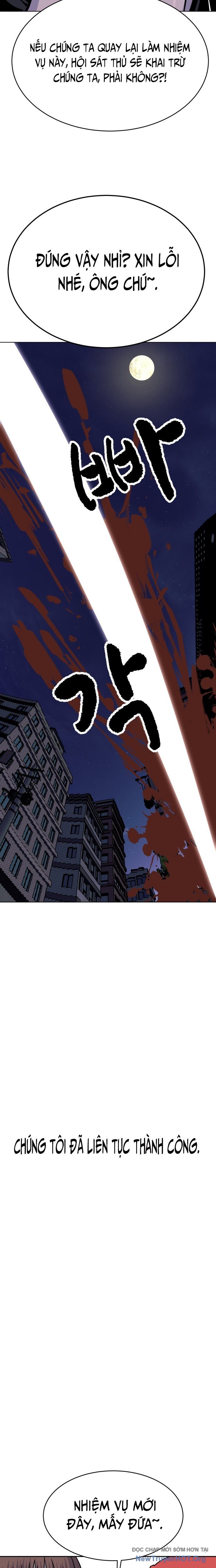 Văn Phòng Ám Sát Chap 11 - Next Chap 12