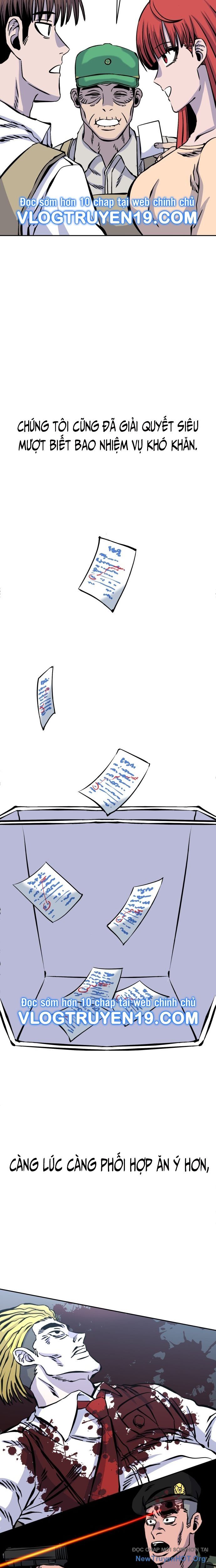 Văn Phòng Ám Sát Chap 11 - Next Chap 12