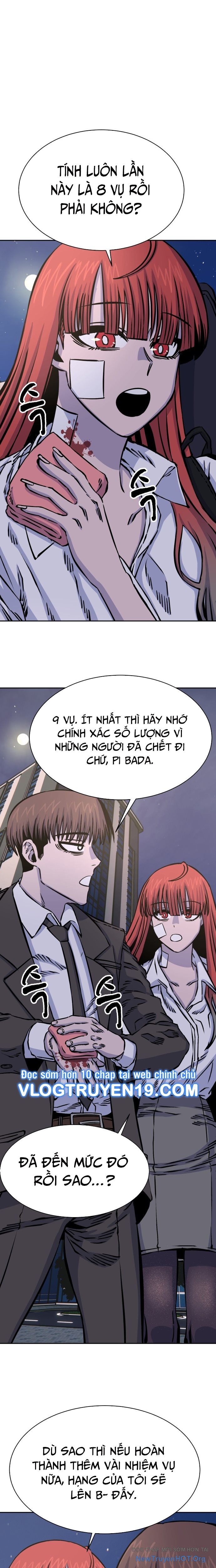 Văn Phòng Ám Sát Chap 11 - Next Chap 12