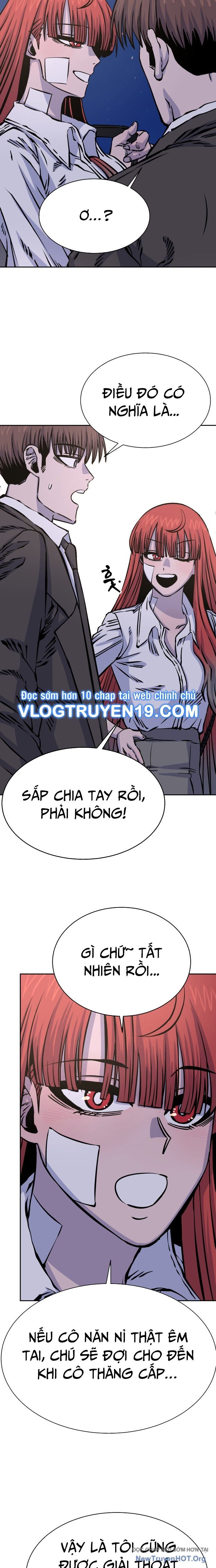 Văn Phòng Ám Sát Chap 11 - Next Chap 12