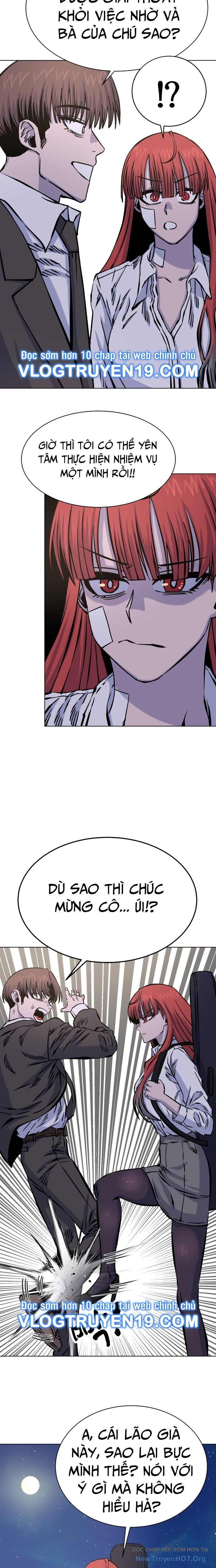 Văn Phòng Ám Sát Chap 11 - Next Chap 12