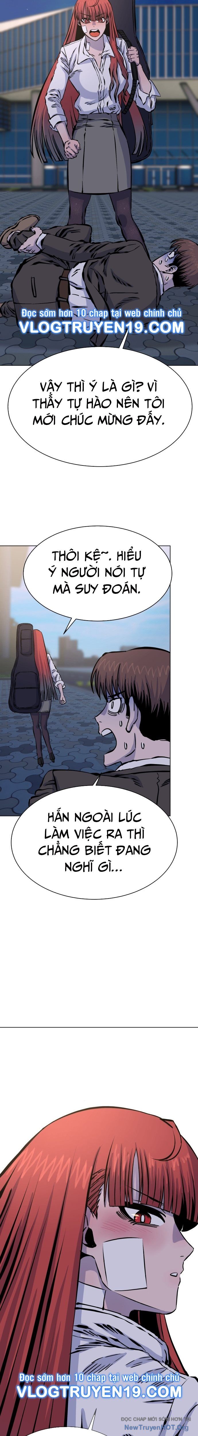 Văn Phòng Ám Sát Chap 11 - Next Chap 12