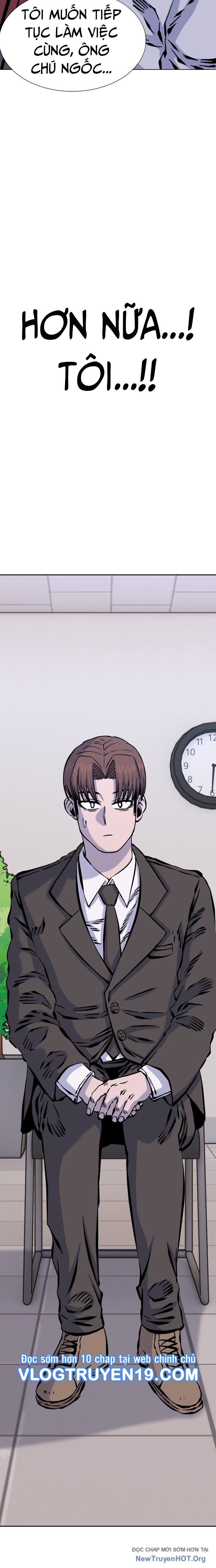 Văn Phòng Ám Sát Chap 11 - Next Chap 12