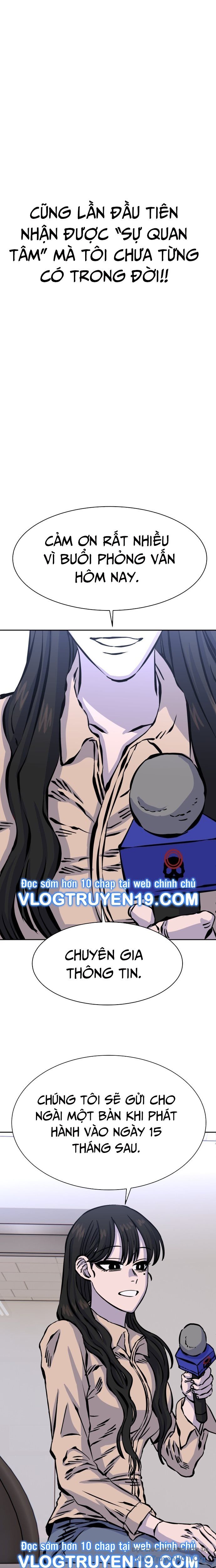 Văn Phòng Ám Sát Chap 11 - Next Chap 12