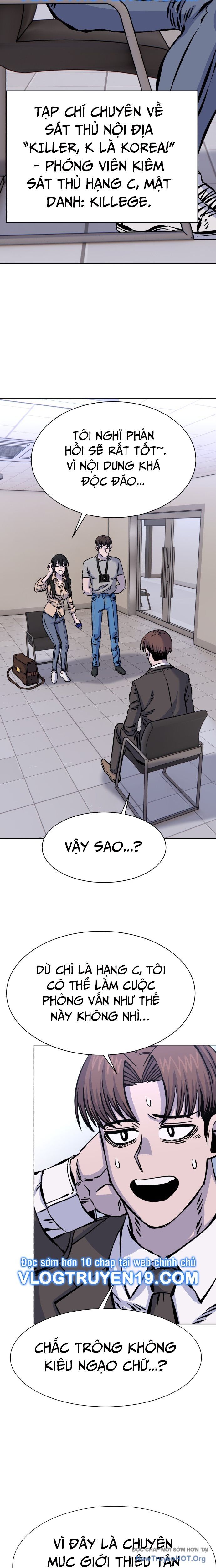 Văn Phòng Ám Sát Chap 11 - Next Chap 12
