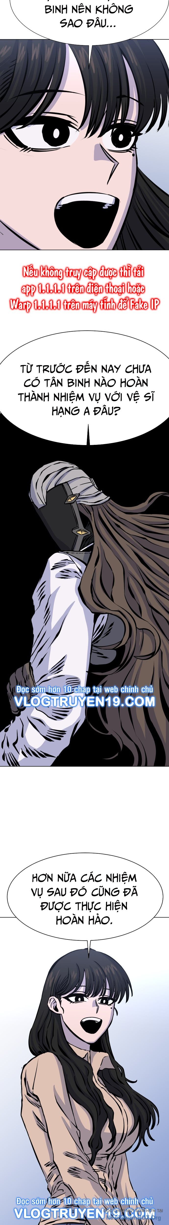 Văn Phòng Ám Sát Chap 11 - Next Chap 12