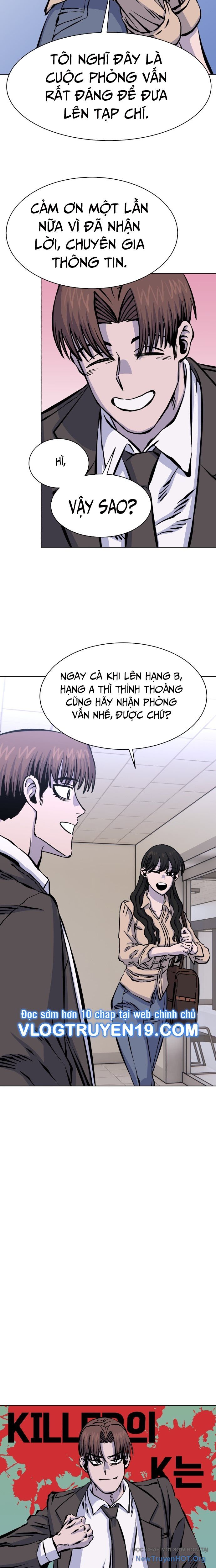 Văn Phòng Ám Sát Chap 11 - Next Chap 12