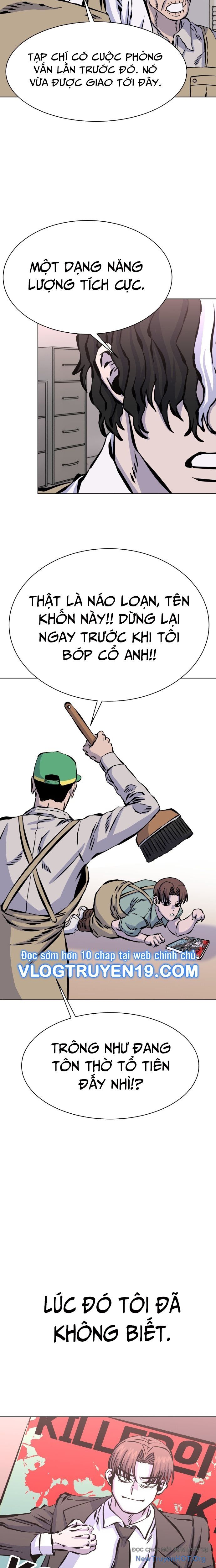 Văn Phòng Ám Sát Chap 11 - Next Chap 12