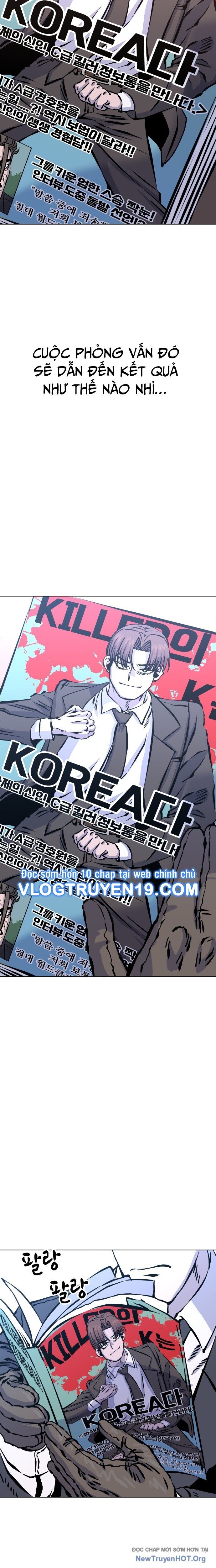 Văn Phòng Ám Sát Chap 11 - Next Chap 12