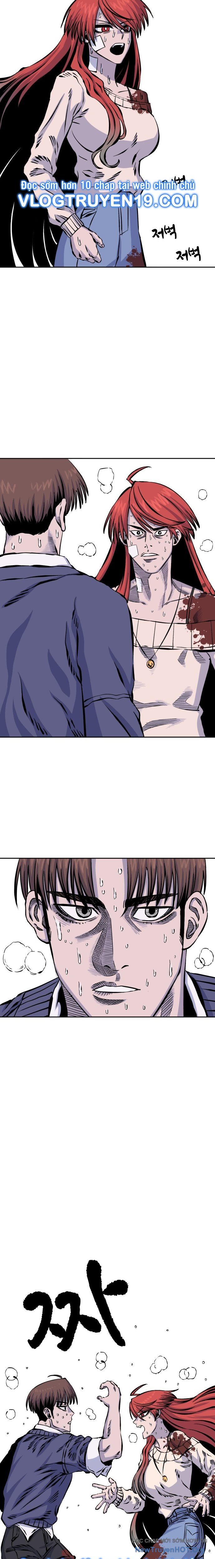 Văn Phòng Ám Sát Chap 11 - Next Chap 12