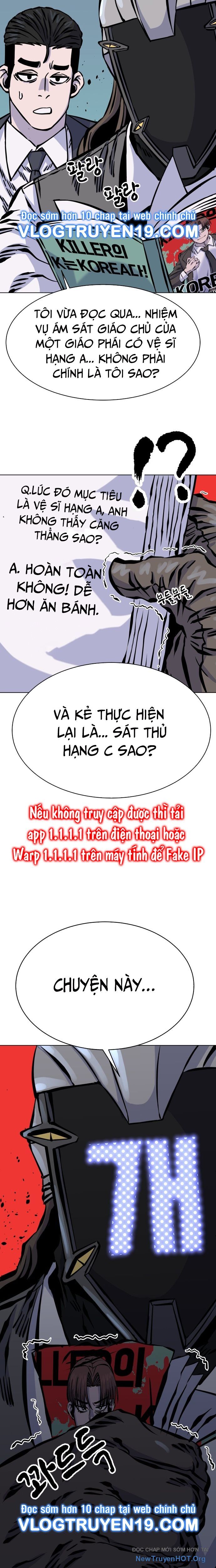 Văn Phòng Ám Sát Chap 11 - Next Chap 12