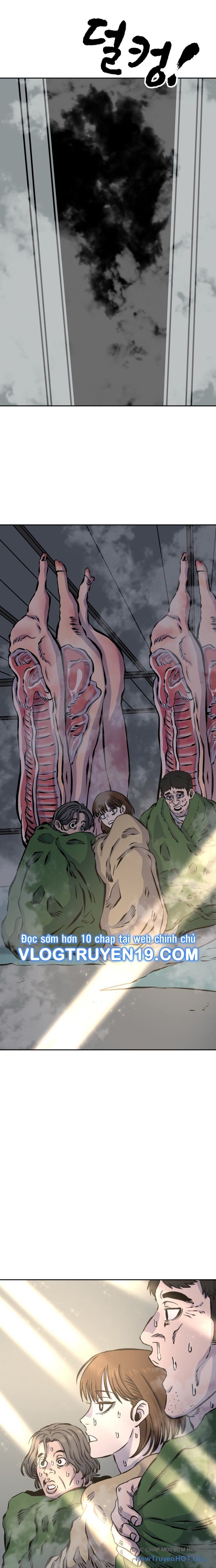 Văn Phòng Ám Sát Chap 11 - Next Chap 12