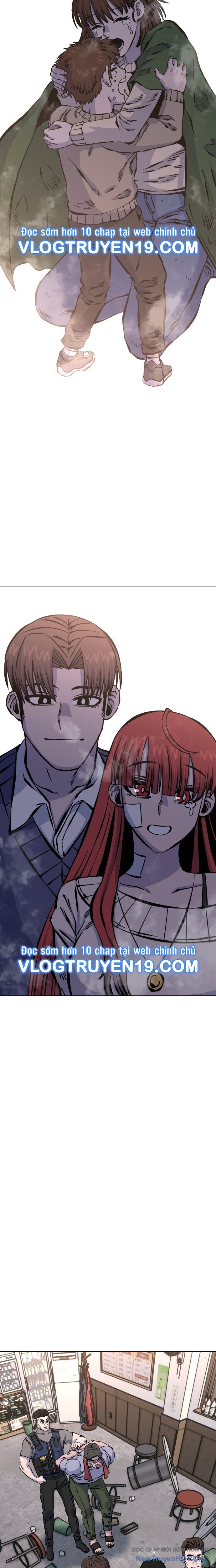 Văn Phòng Ám Sát Chap 11 - Next Chap 12