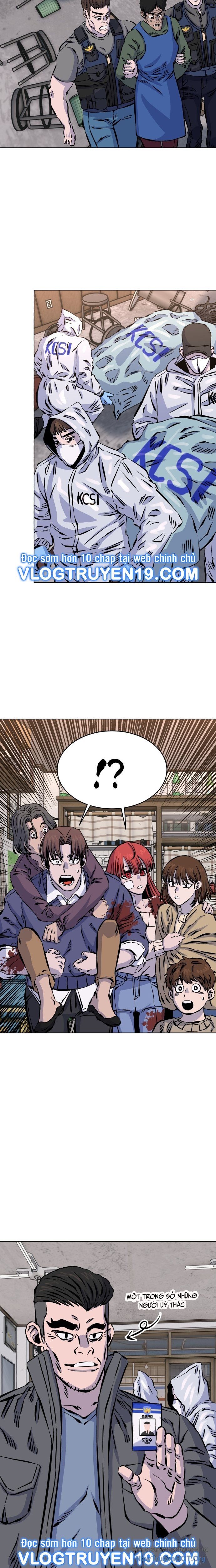 Văn Phòng Ám Sát Chap 11 - Next Chap 12