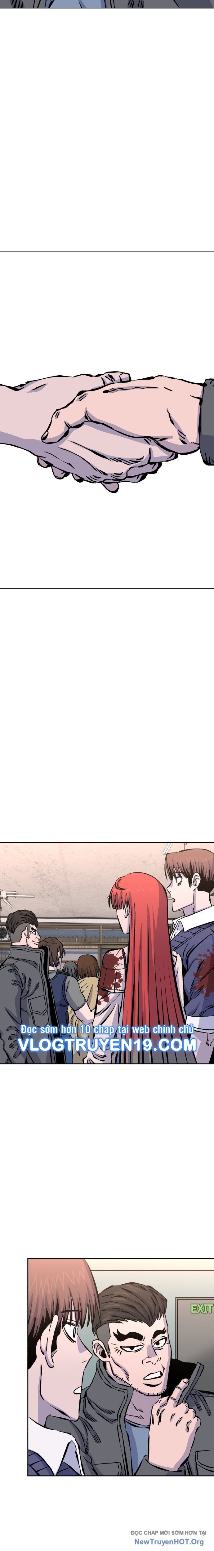 Văn Phòng Ám Sát Chap 11 - Next Chap 12