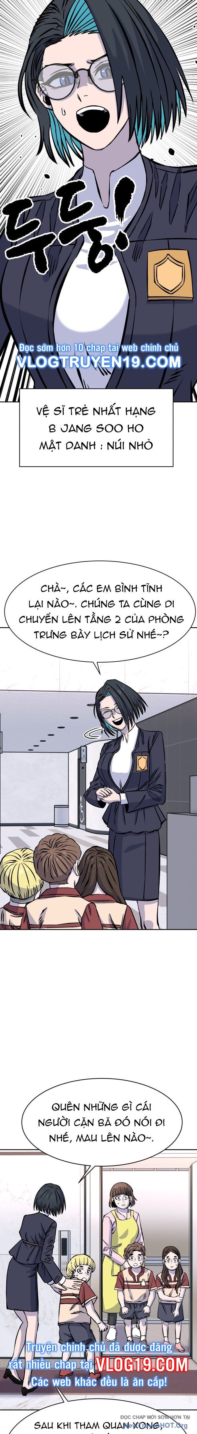 Văn Phòng Ám Sát Chap 12 - Next Chap 13