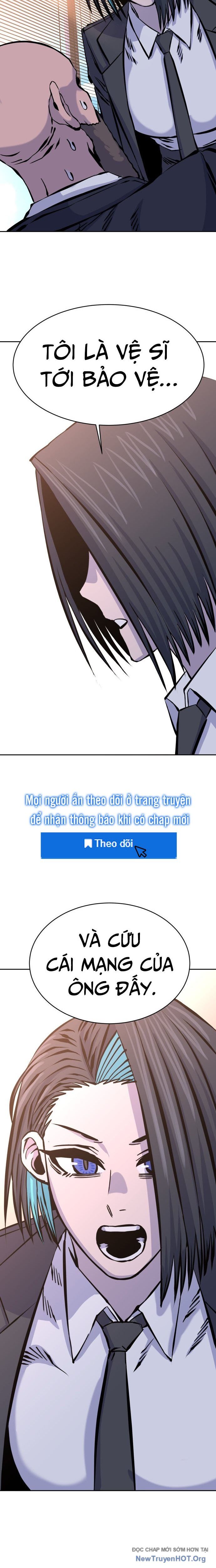 Văn Phòng Ám Sát Chap 14 - Next Chap 15