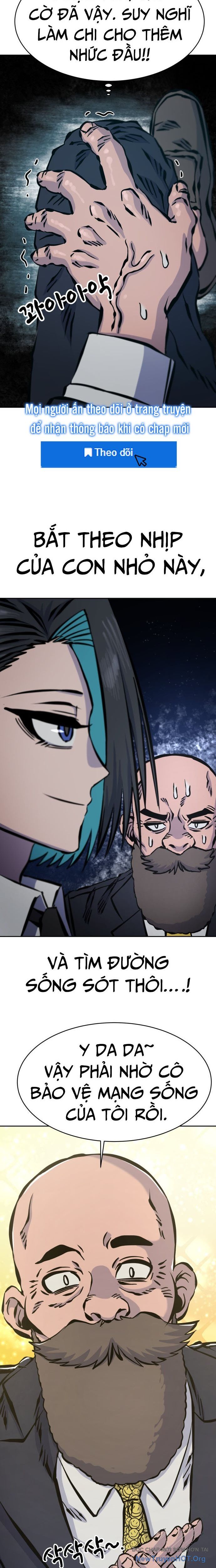 Văn Phòng Ám Sát Chap 14 - Next Chap 15