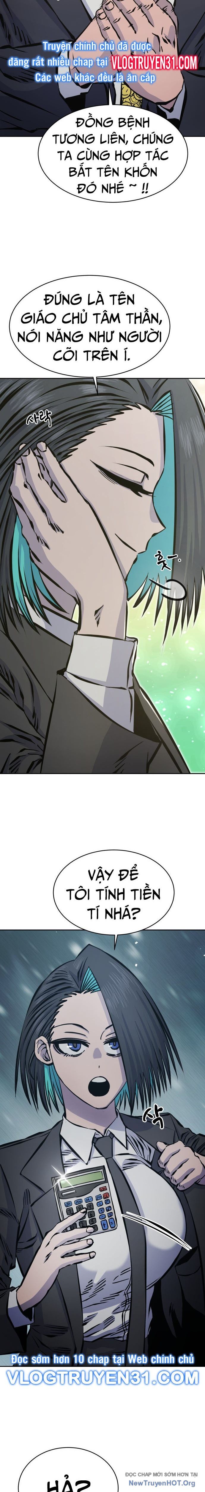 Văn Phòng Ám Sát Chap 14 - Next Chap 15