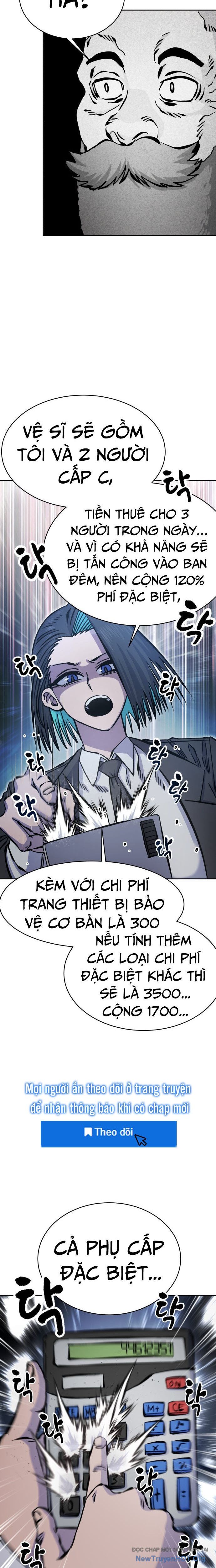 Văn Phòng Ám Sát Chap 14 - Next Chap 15