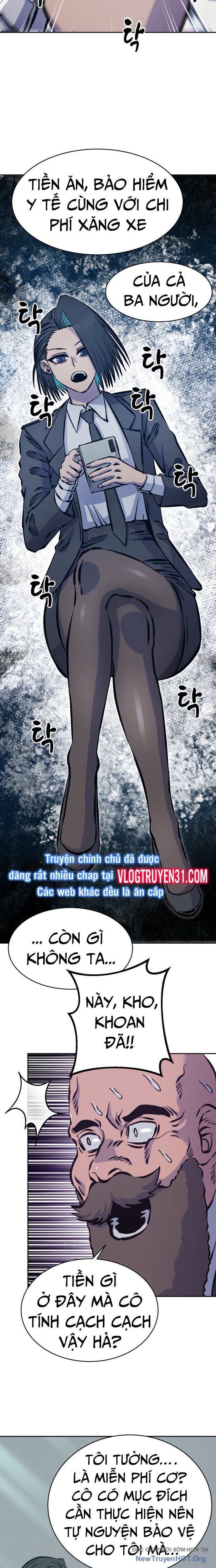 Văn Phòng Ám Sát Chap 14 - Next Chap 15