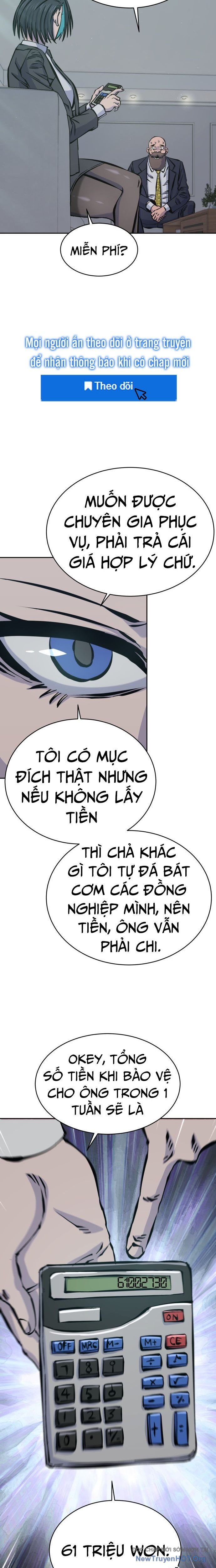 Văn Phòng Ám Sát Chap 14 - Next Chap 15