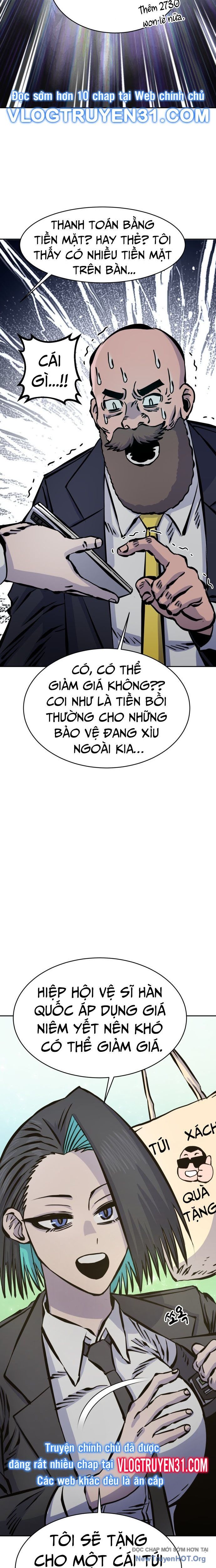 Văn Phòng Ám Sát Chap 14 - Next Chap 15
