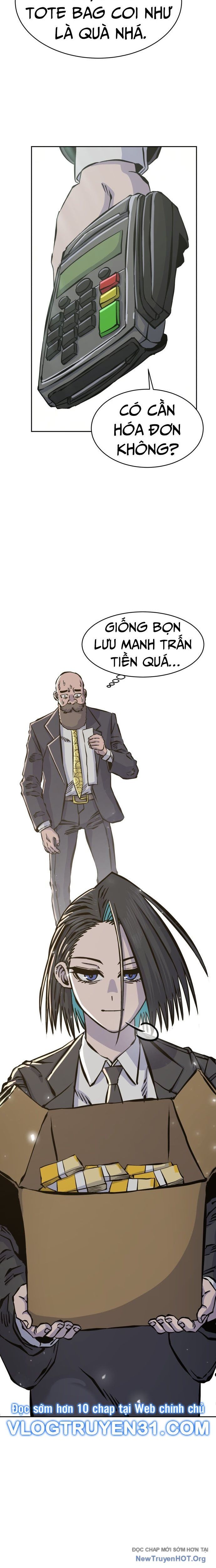 Văn Phòng Ám Sát Chap 14 - Next Chap 15