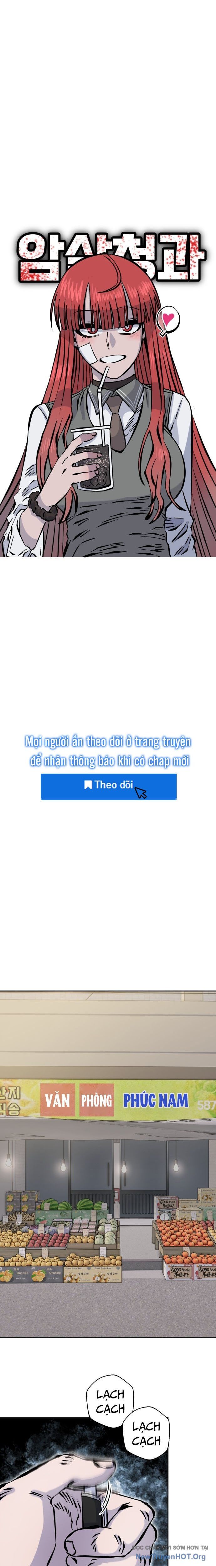 Văn Phòng Ám Sát Chap 14 - Next Chap 15