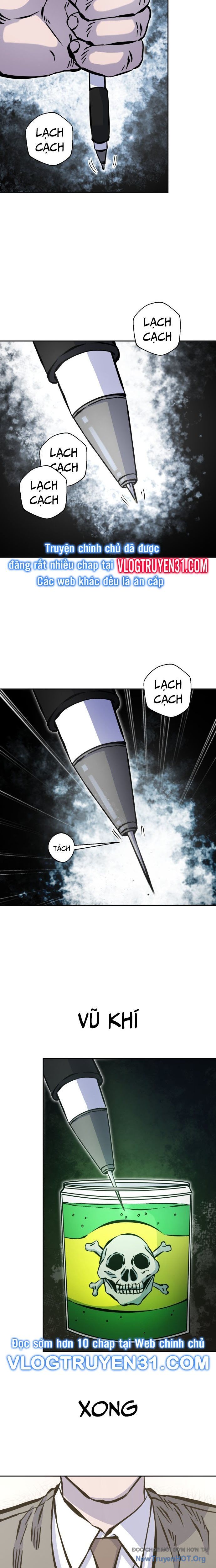 Văn Phòng Ám Sát Chap 14 - Next Chap 15