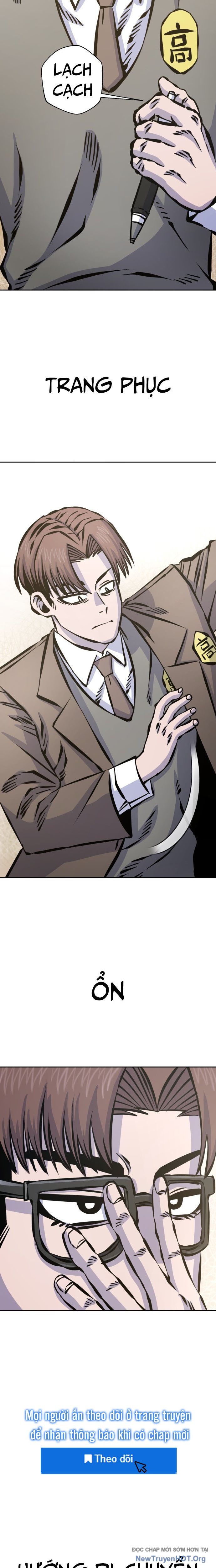 Văn Phòng Ám Sát Chap 14 - Next Chap 15