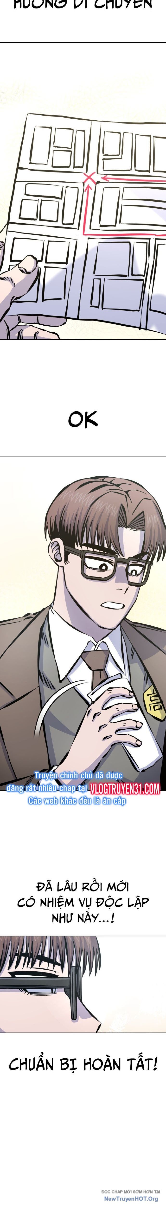 Văn Phòng Ám Sát Chap 14 - Next Chap 15