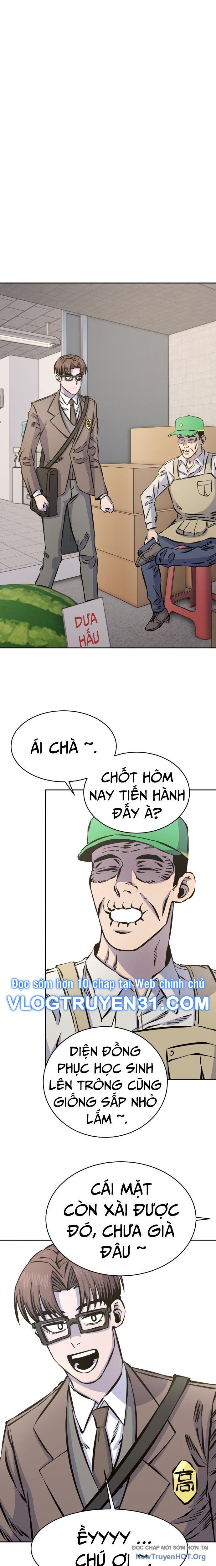 Văn Phòng Ám Sát Chap 14 - Next Chap 15
