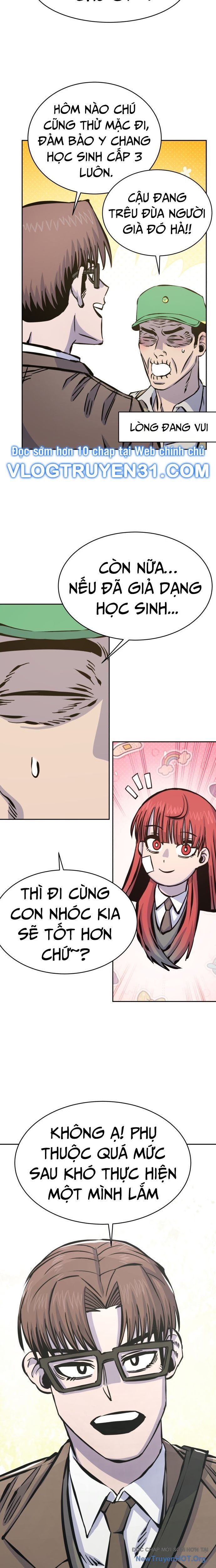 Văn Phòng Ám Sát Chap 14 - Next Chap 15