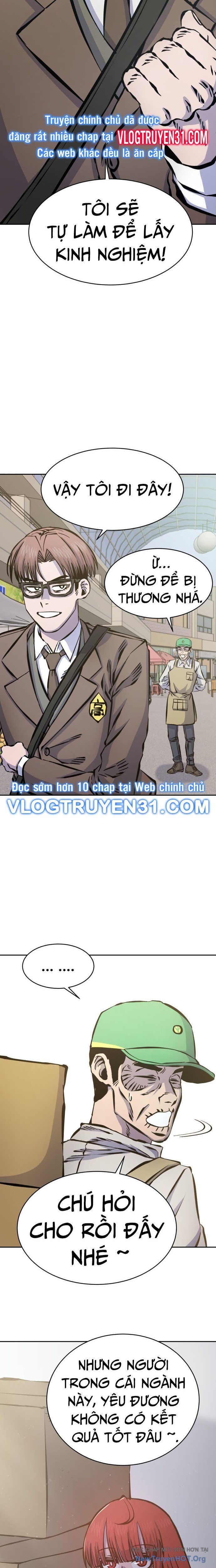 Văn Phòng Ám Sát Chap 14 - Next Chap 15