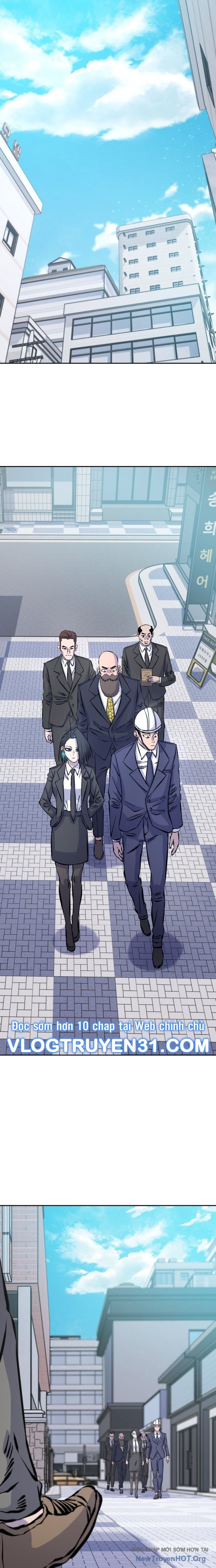 Văn Phòng Ám Sát Chap 14 - Next Chap 15