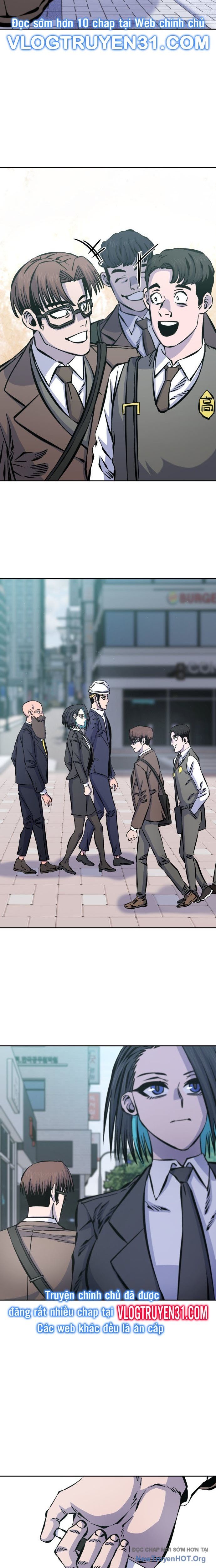 Văn Phòng Ám Sát Chap 14 - Next Chap 15