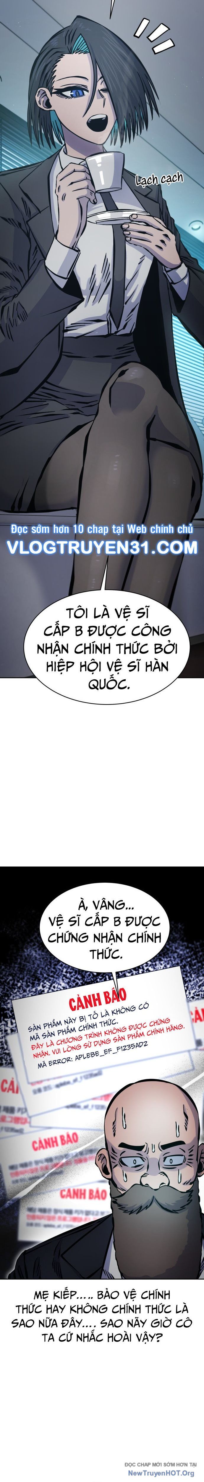 Văn Phòng Ám Sát Chap 14 - Next Chap 15