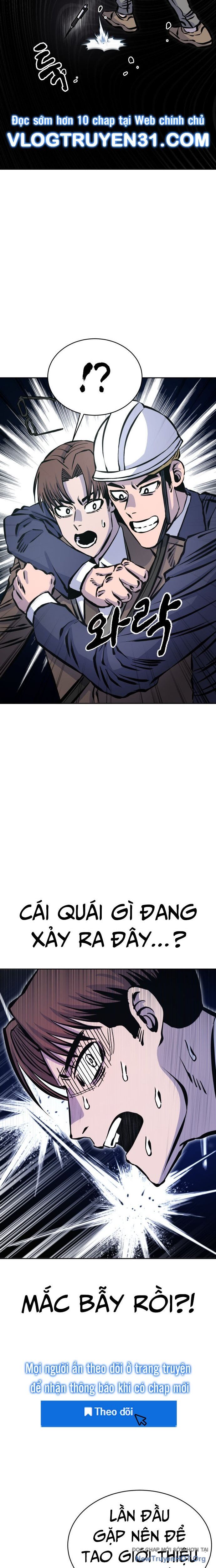 Văn Phòng Ám Sát Chap 14 - Next Chap 15