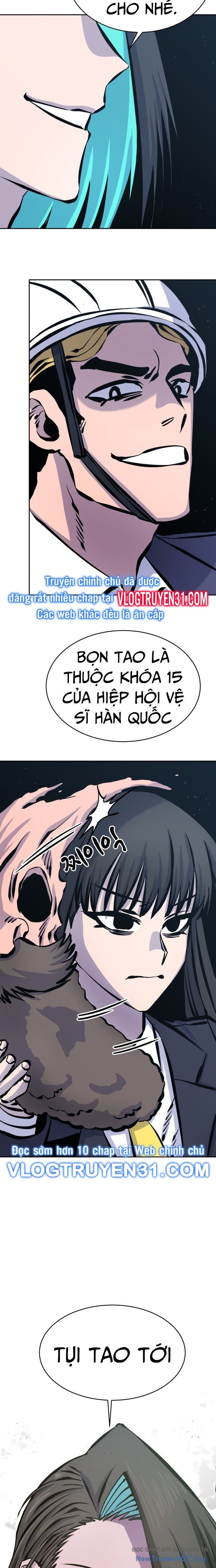 Văn Phòng Ám Sát Chap 14 - Next Chap 15