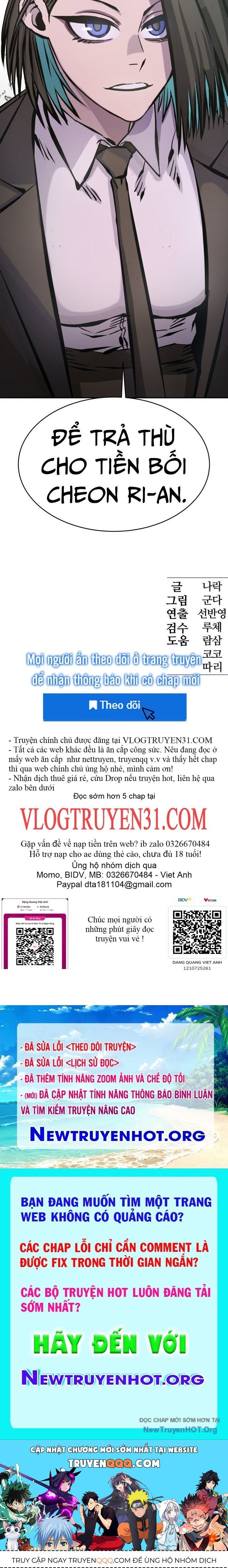 Văn Phòng Ám Sát Chap 14 - Next Chap 15