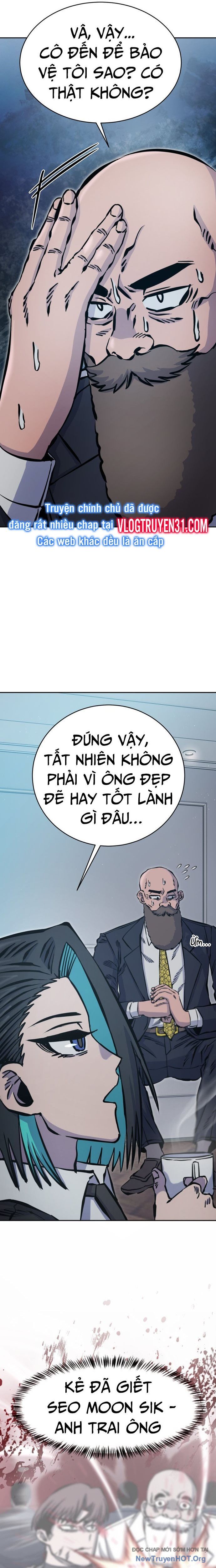 Văn Phòng Ám Sát Chap 14 - Next Chap 15