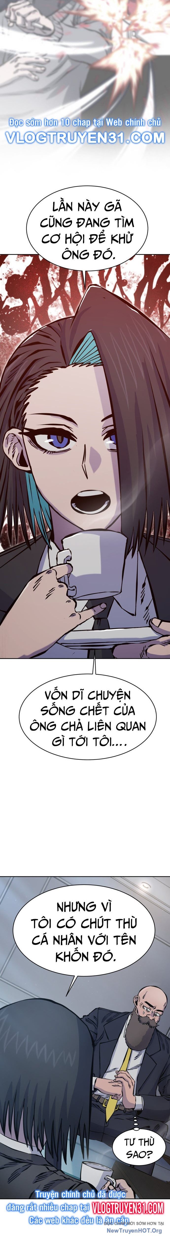 Văn Phòng Ám Sát Chap 14 - Next Chap 15