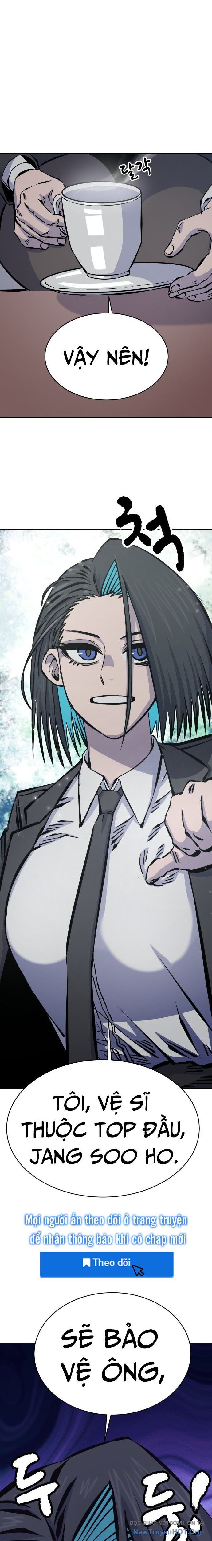 Văn Phòng Ám Sát Chap 14 - Next Chap 15