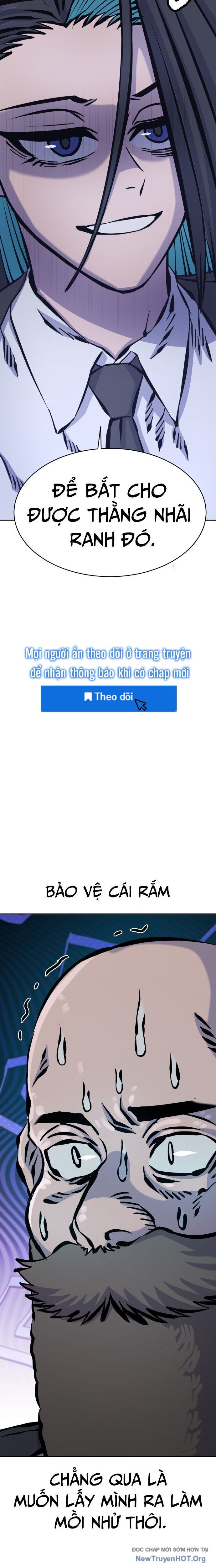 Văn Phòng Ám Sát Chap 14 - Next Chap 15