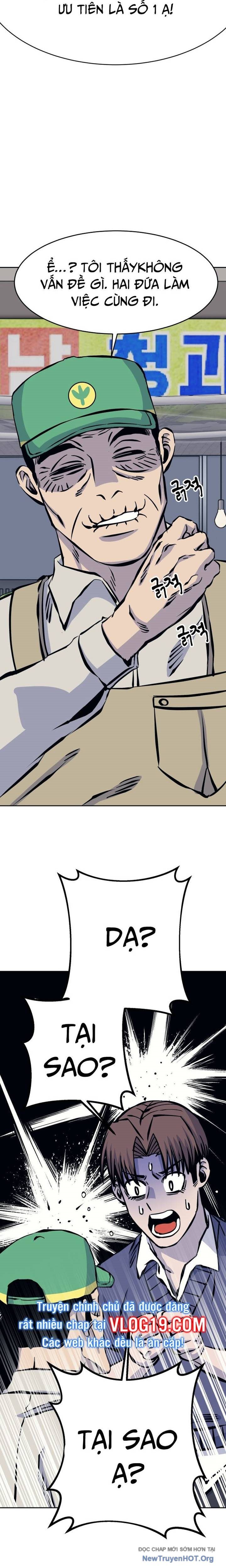 Văn Phòng Ám Sát Chap 7 - Next Chap 8